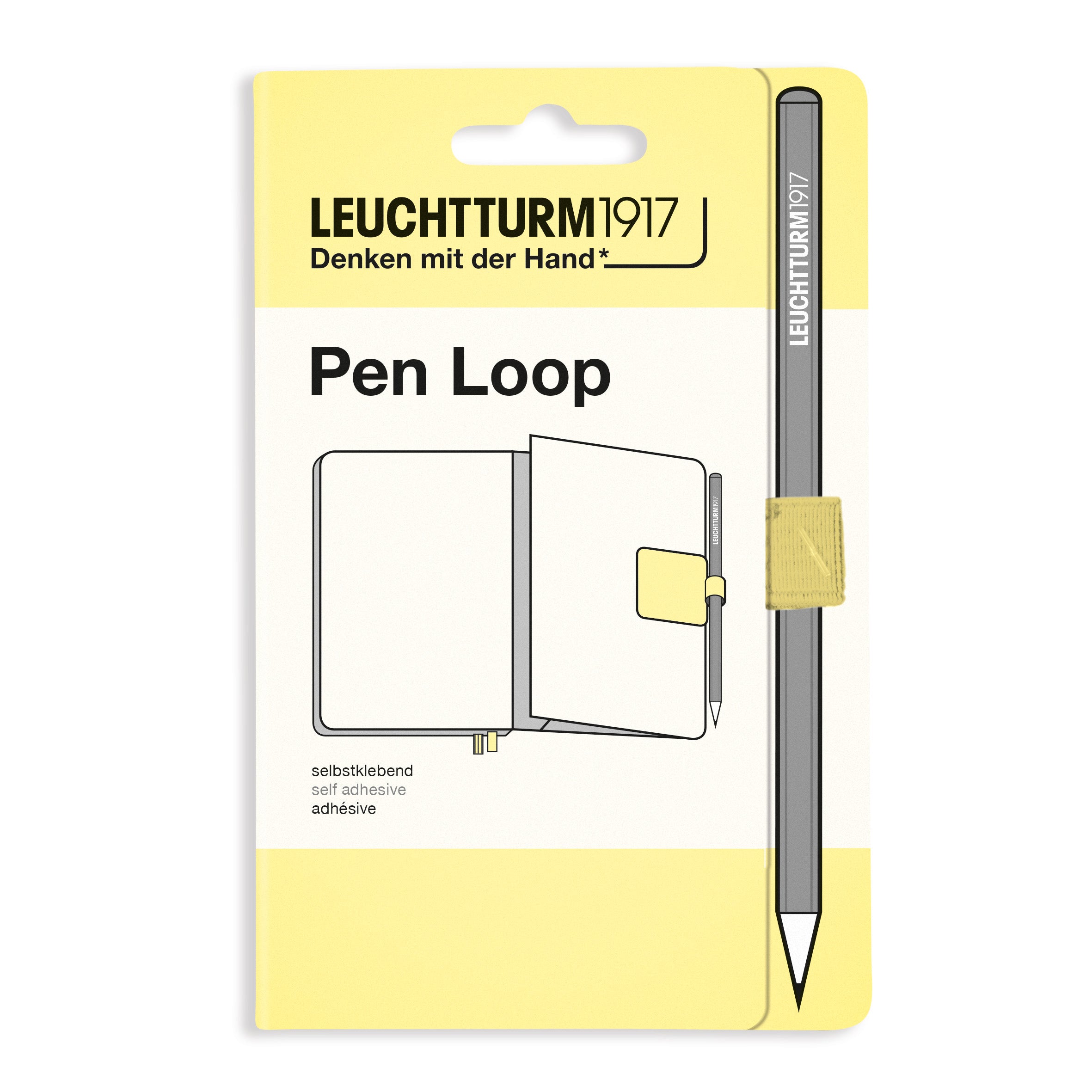 Leuchtturm - Boucle pour stylo