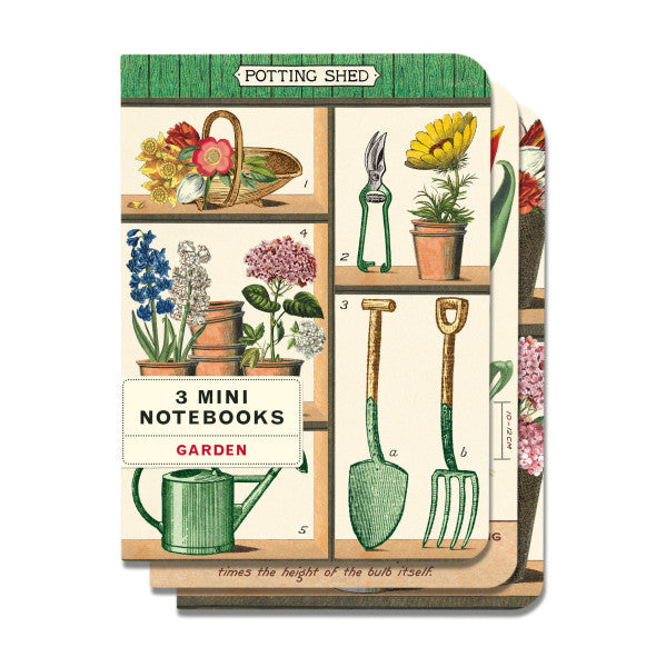 Cavallini & Co. - Mini Notebook Sets