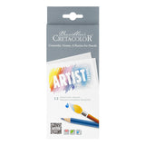 Cretacolor - Artist Studio Watercolor Pencil Sets