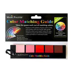 Magic Palette - Color Matching Guide