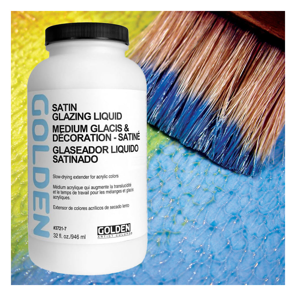 Golden - Glazing Liquid