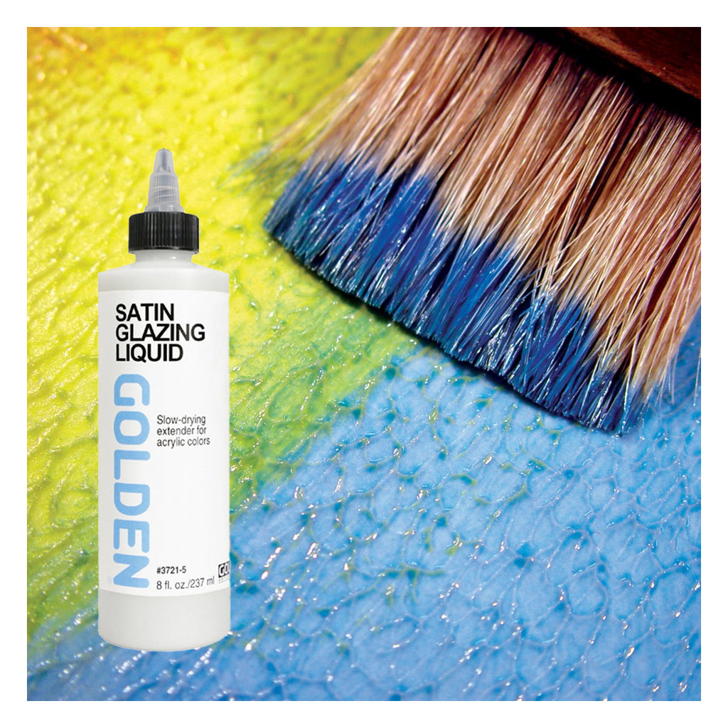 Golden - Glazing Liquid