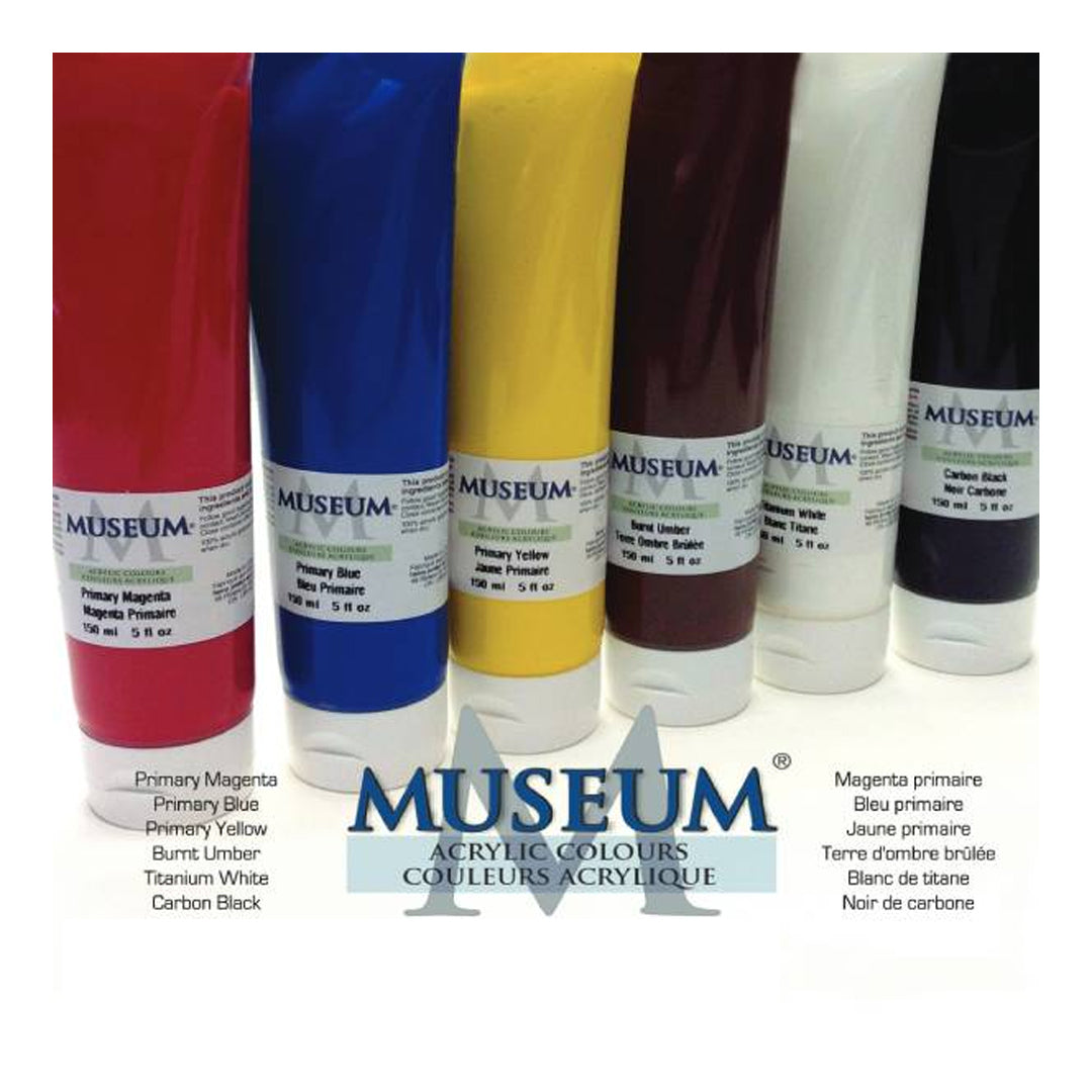 Museum - Acrylic Paint 150ml