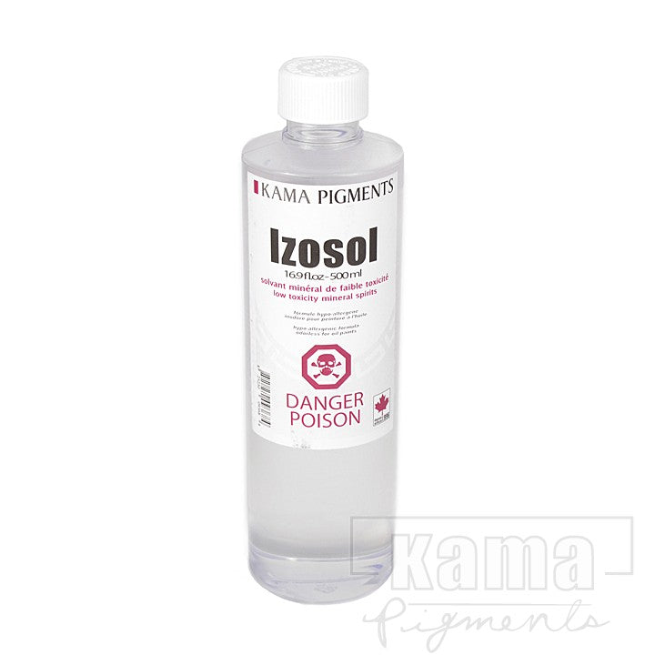 Kama - Izosol Odourless & Non-Toxic Solvent