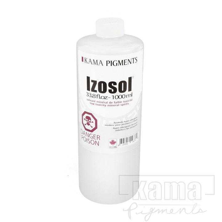 Kama - Izosol Odourless & Non-Toxic Solvent