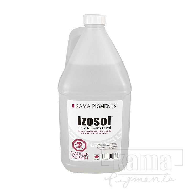 Kama - Izosol Odourless & Non-Toxic Solvent