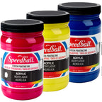 Speedball - Acrylic Screen Printing Inks 32oz