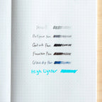 Sanzen - Tomoe River A5 Softcover Dotted