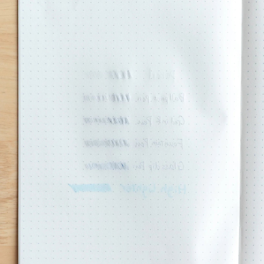 Sanzen - Tomoe River A5 Softcover Dotted