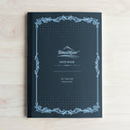 Sanzen - Tomoe River A5 Softcover Dotted