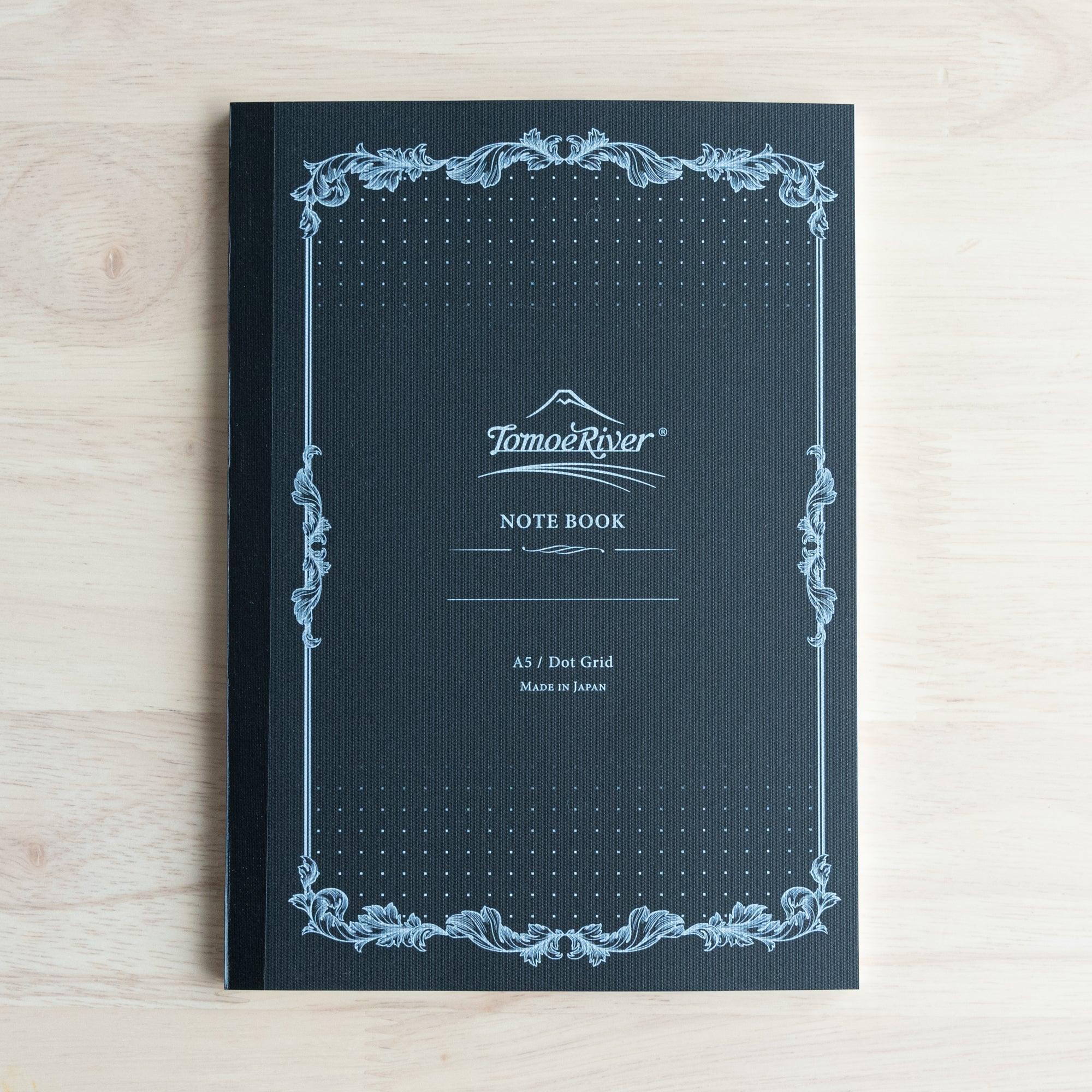 Sanzen - Tomoe River A5 Softcover Dotted