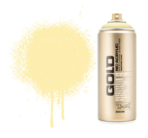 Montana - GOLD Spray Paint