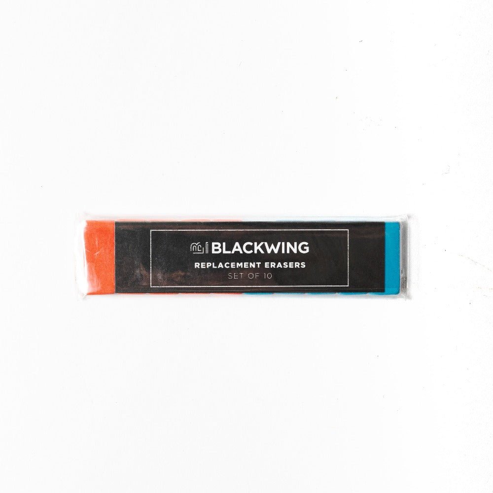 Blackwing - Gommes de rechange, paquet de 10