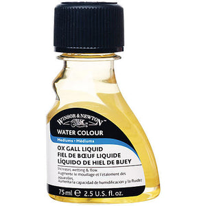 Winsor & Newton - Ox Gall Liquid