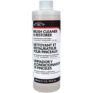 Winsor & Newton - Brush Cleaner and Restorer