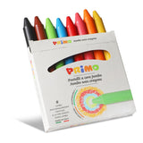 Primo - Jumbo Wax Crayon Set