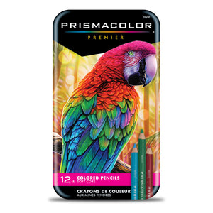 Prismacolor - Premier Thick Core Coloured Pencil Sets