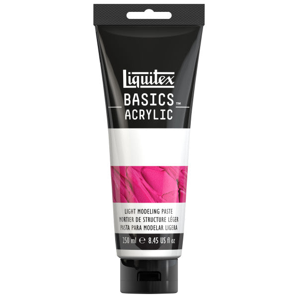 Liquitex Basics - Pâte à modeler 250 ml