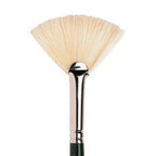 Winsor & Newton - Winton Brushes, Long Handle, Fan