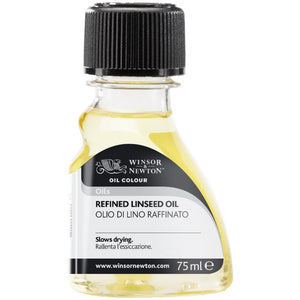 Winsor & Newton - Refined Linseed Oil