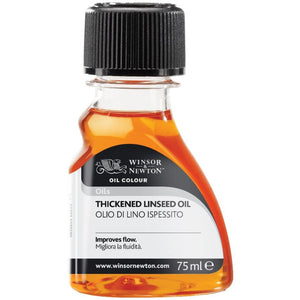 Winsor & Newton - Thickened Linseed Oil