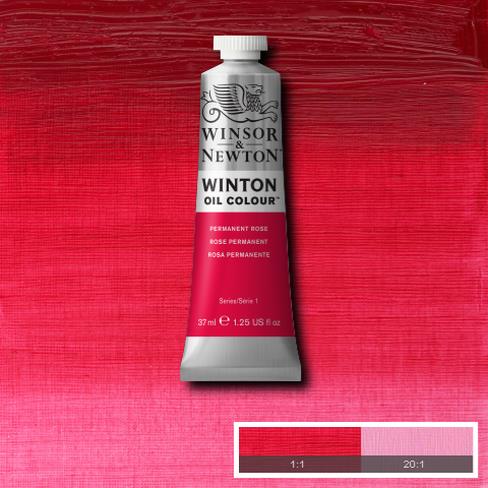 Winsor & Newton - Winton Oil Colours 37ml