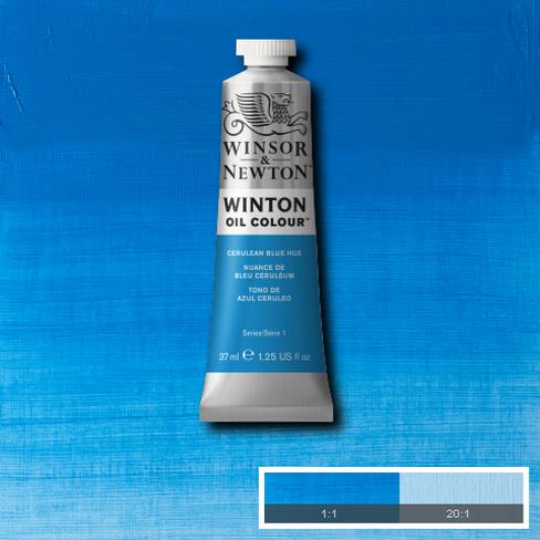 Winsor & Newton - Winton Oil Colours 37ml