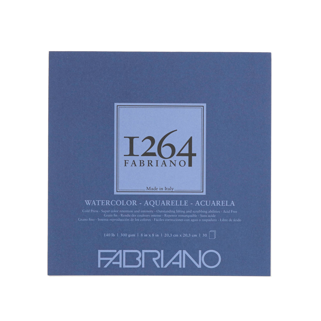 Fabriano 1264 - Watercolour Pads