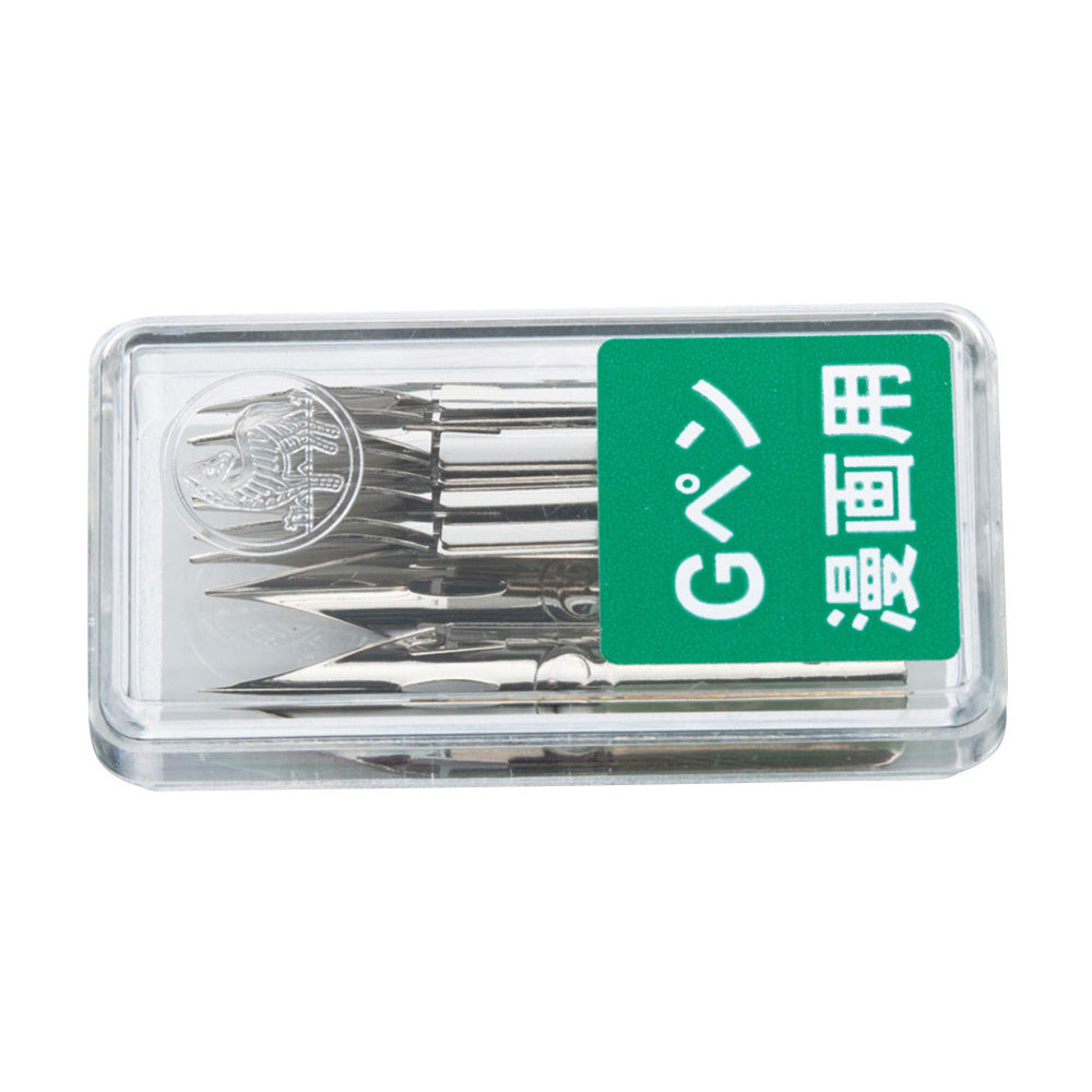 Zebra - Stylo BD à pointe G, modèle G