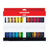 Amsterdam - Standard Series Acrylic 20ml Sets