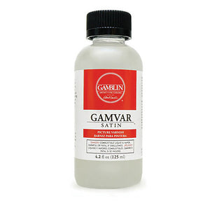 Gamblin - Gamvar Picture Varnish