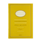 Midori - A5 Colour Paper Notebooks