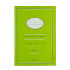 Midori - A5 Colour Paper Notebooks