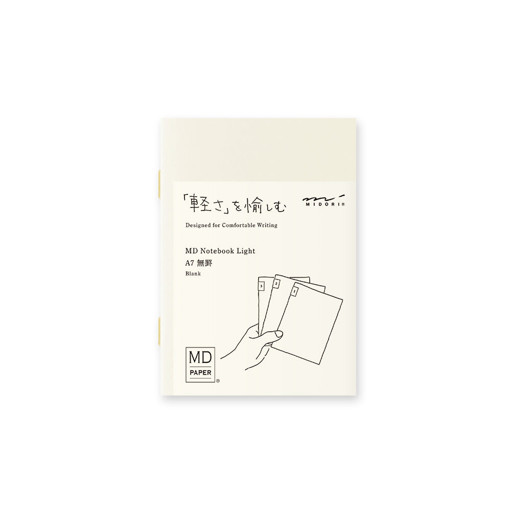 Midori - Carnets MD Light