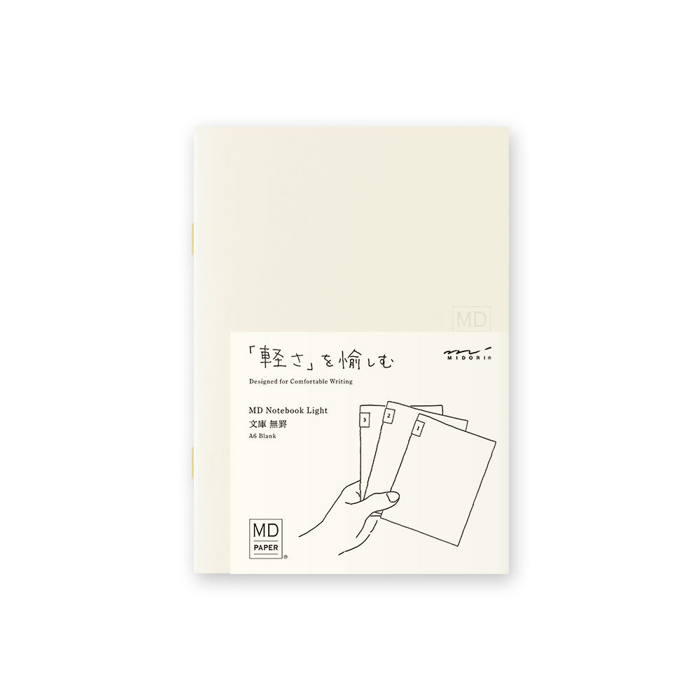 Midori - Carnets MD Light