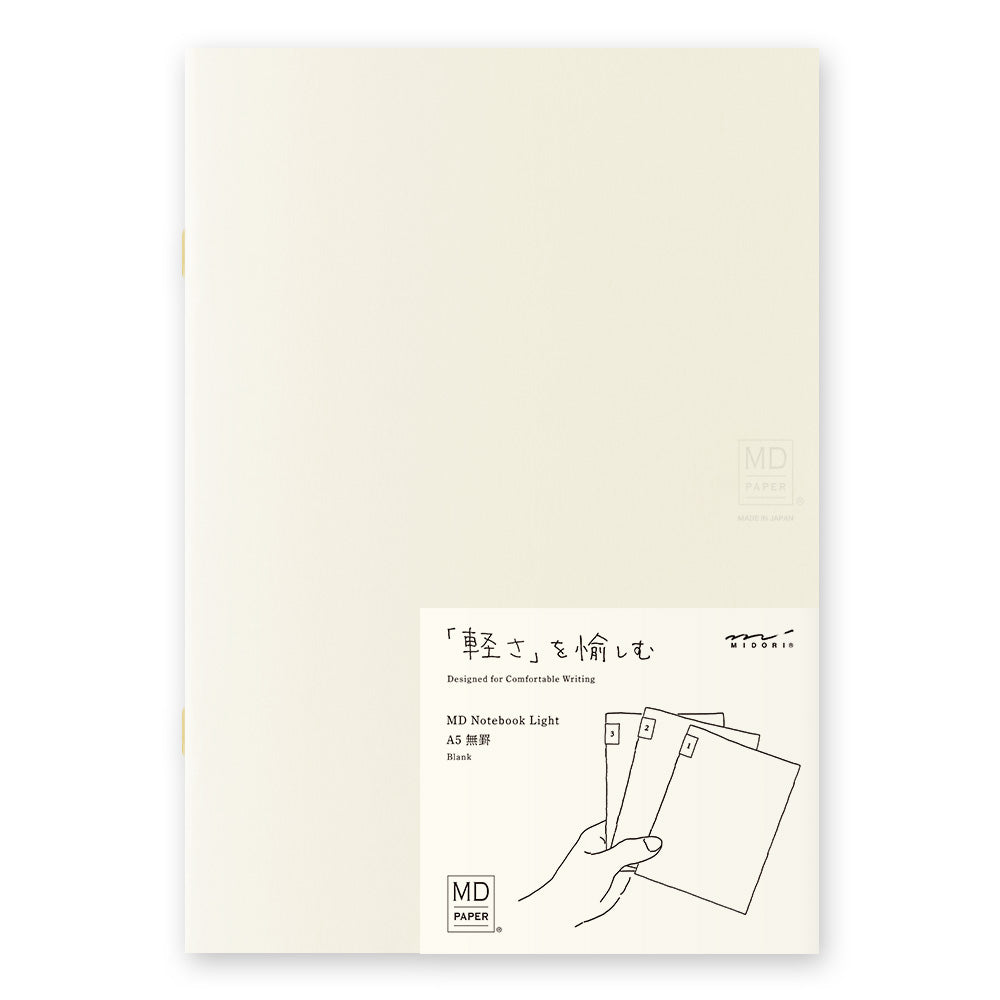 Midori - Carnets MD Light