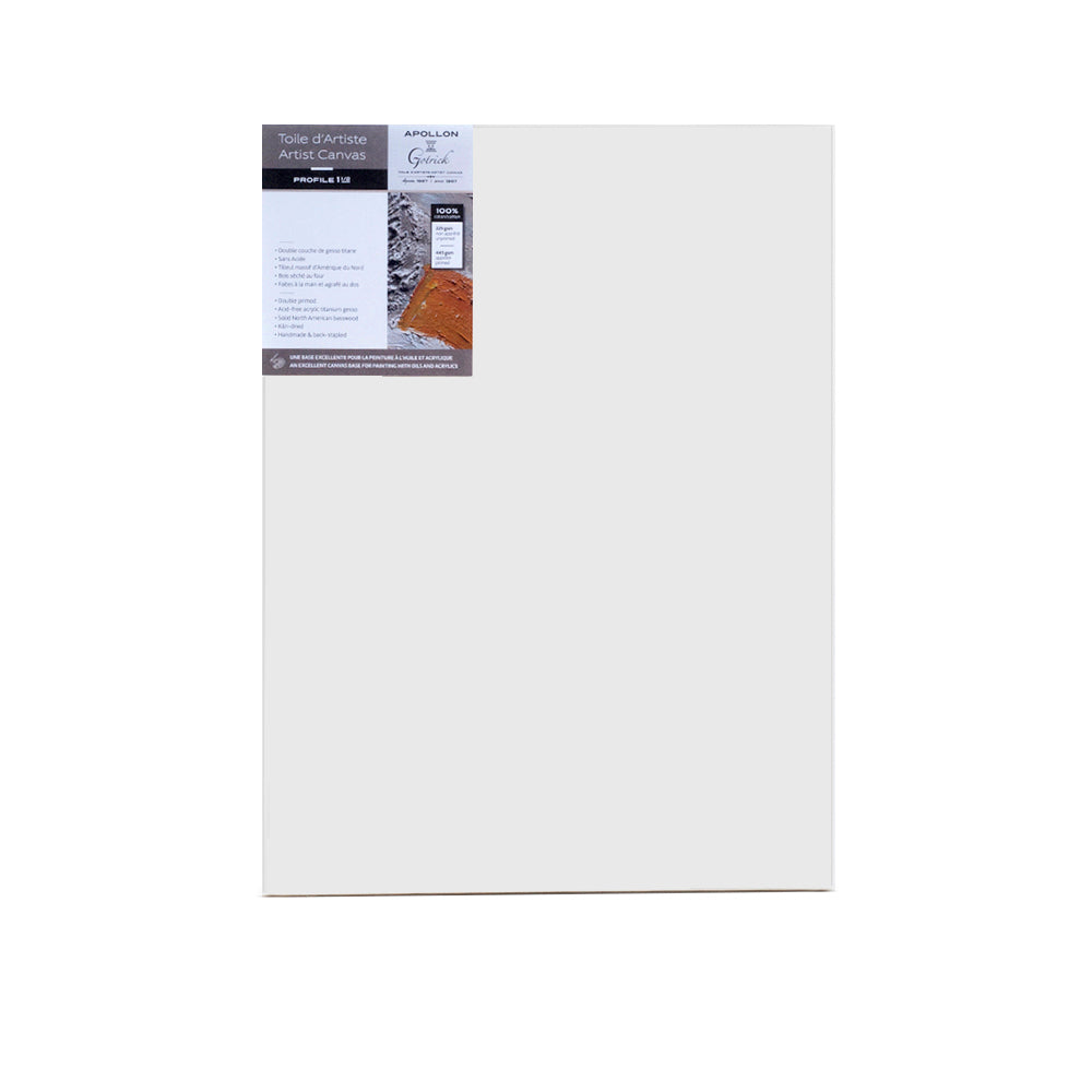 Gotrick - Galerie de toiles compétitive