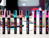 POSCA - Paint Markers - Extra-Fine 0.7mm (PC-1M)