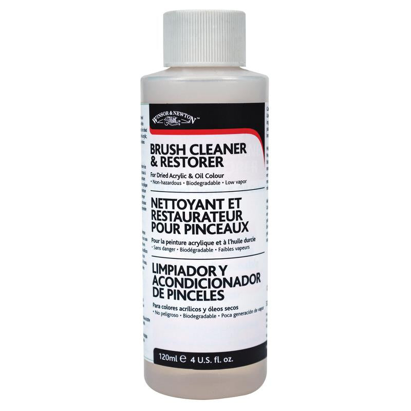 Winsor & Newton - Brush Cleaner and Restorer