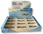 Blum - Gomme à savon blanche