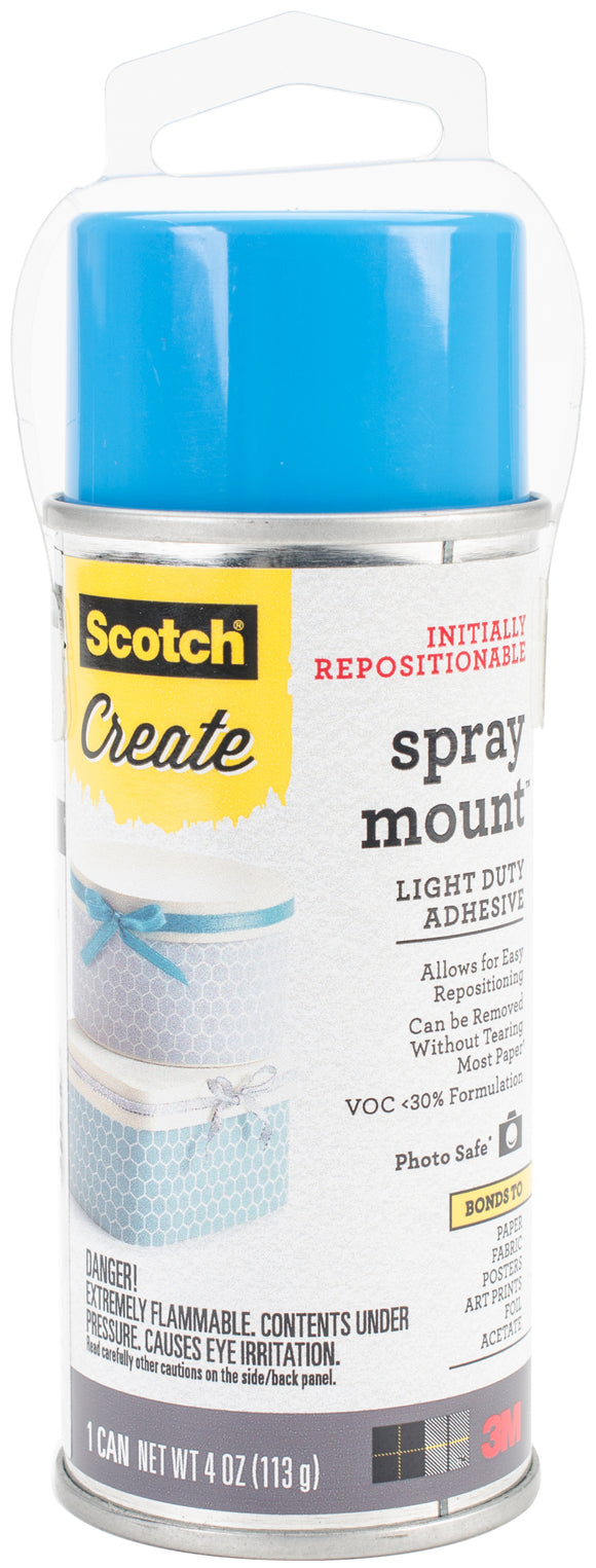 Scotch - Spray Mount Adhesive