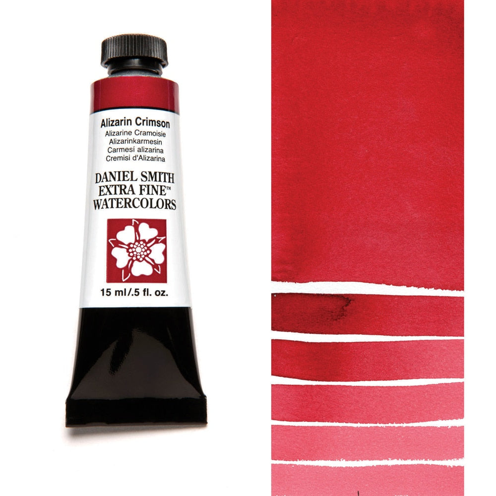 Daniel Smith Watercolours - Tubes 15ml