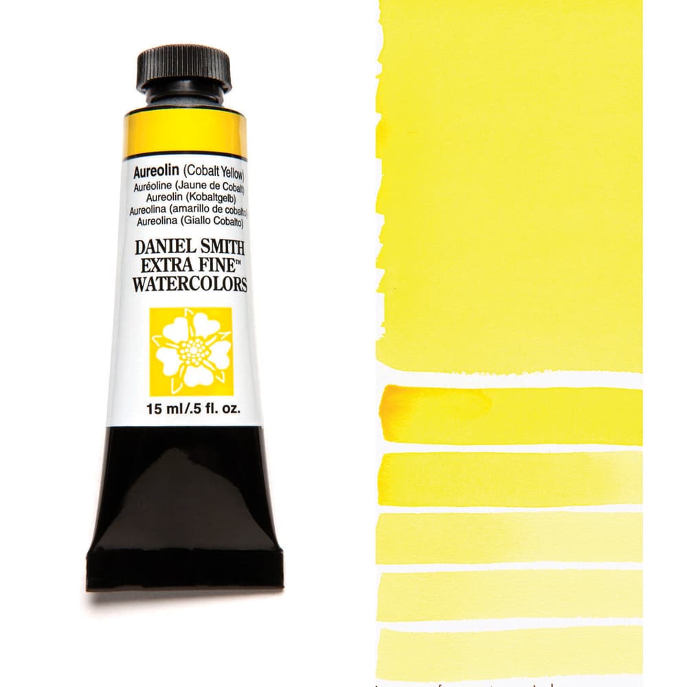 Daniel Smith Watercolours - Tubes 15ml