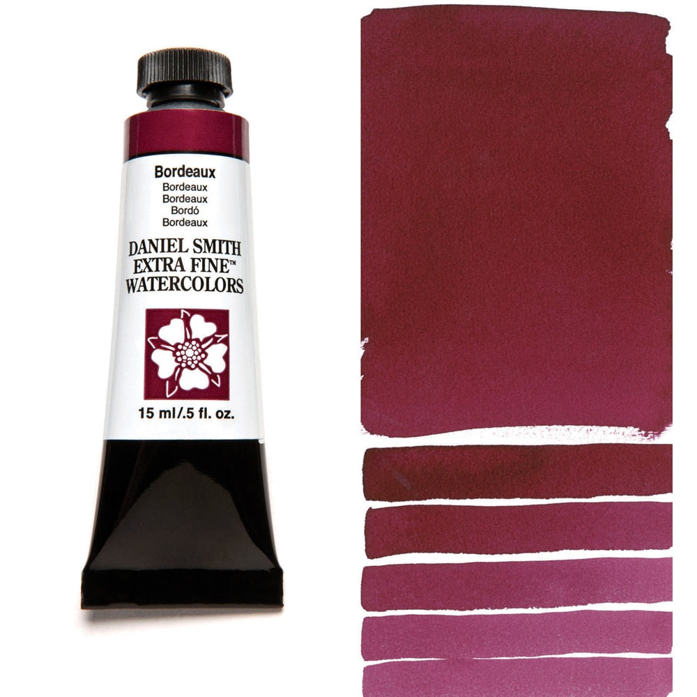 Daniel Smith Watercolours - Tubes 15ml