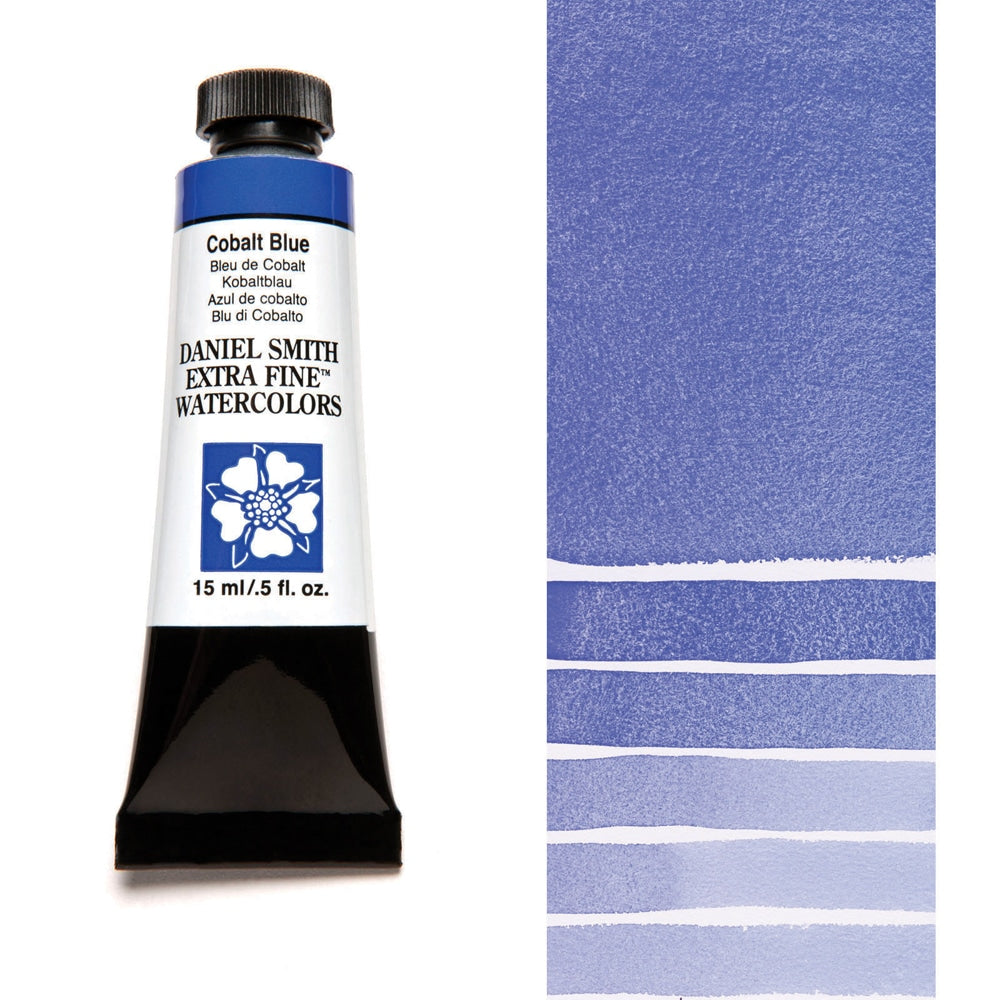 Daniel Smith Watercolours - Tubes 15ml