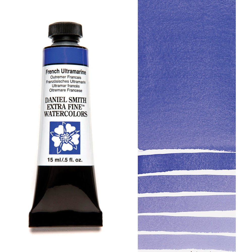 Daniel Smith Watercolours - Tubes 15ml