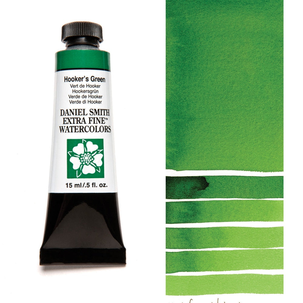 Daniel Smith Watercolours - Tubes 15ml