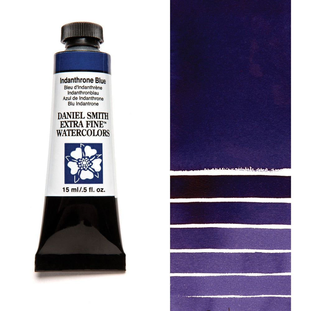 Daniel Smith Watercolours - Tubes 15ml