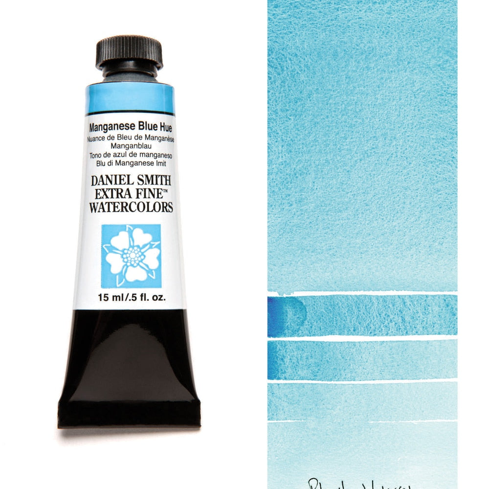 Daniel Smith Watercolours - Tubes 15ml