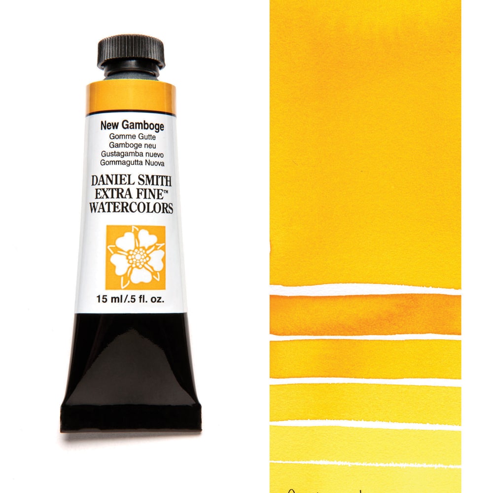Daniel Smith Watercolours - Tubes 15ml